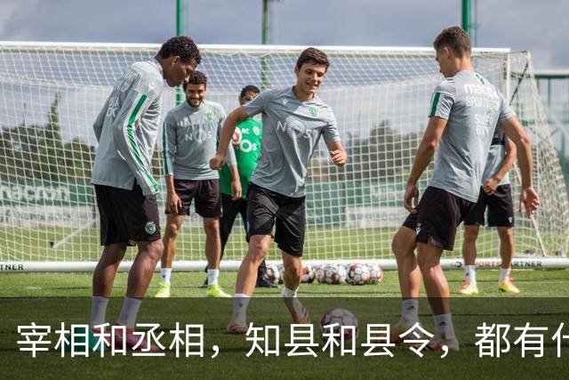 宰相和丞相，知县和县令，都有什么区别？