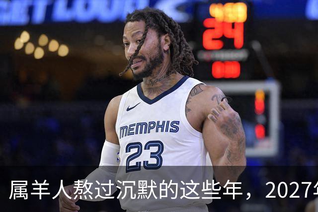 属羊人熬过沉默的这些年，2027年起好运正式兑现