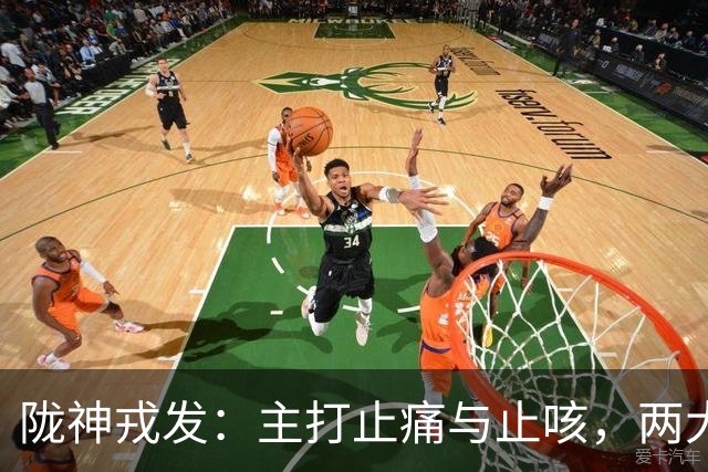 陇神戎发：主打止痛与止咳，两大独家中药保护品种构筑壁垒！